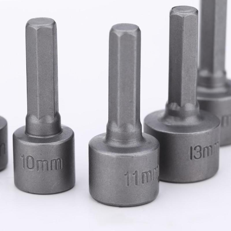 AliExpress Hex Socket Nut Driver Set (9-Piece, 5-13mm), view 4
