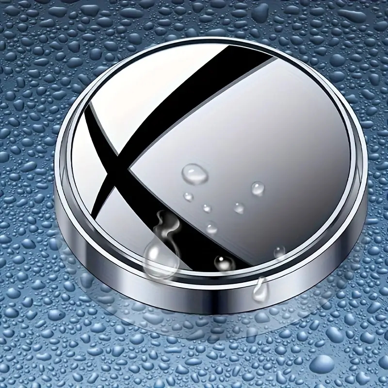 AliExpress A Pair of 360-Degree Adjustable Wide-Angle Blind Spot Mirrors, Reversing Mirrors, and Rearview Mirrors, view 5