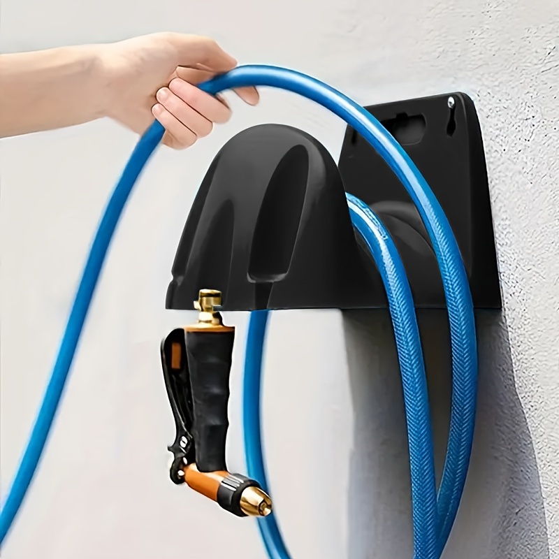 AliExpress Wall-Mounted Heavy-Duty Garden Hose Rack