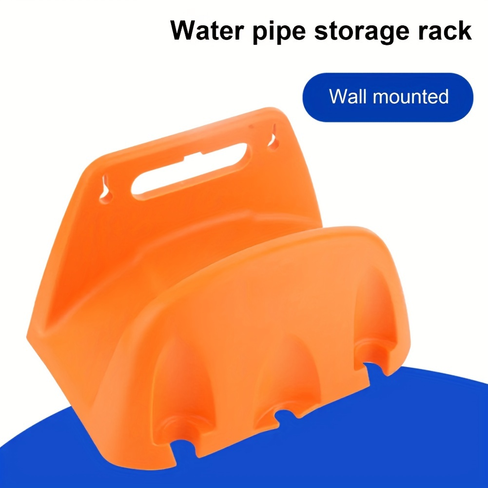 AliExpress Wall-Mounted Heavy-Duty Garden Hose Rack, view 2