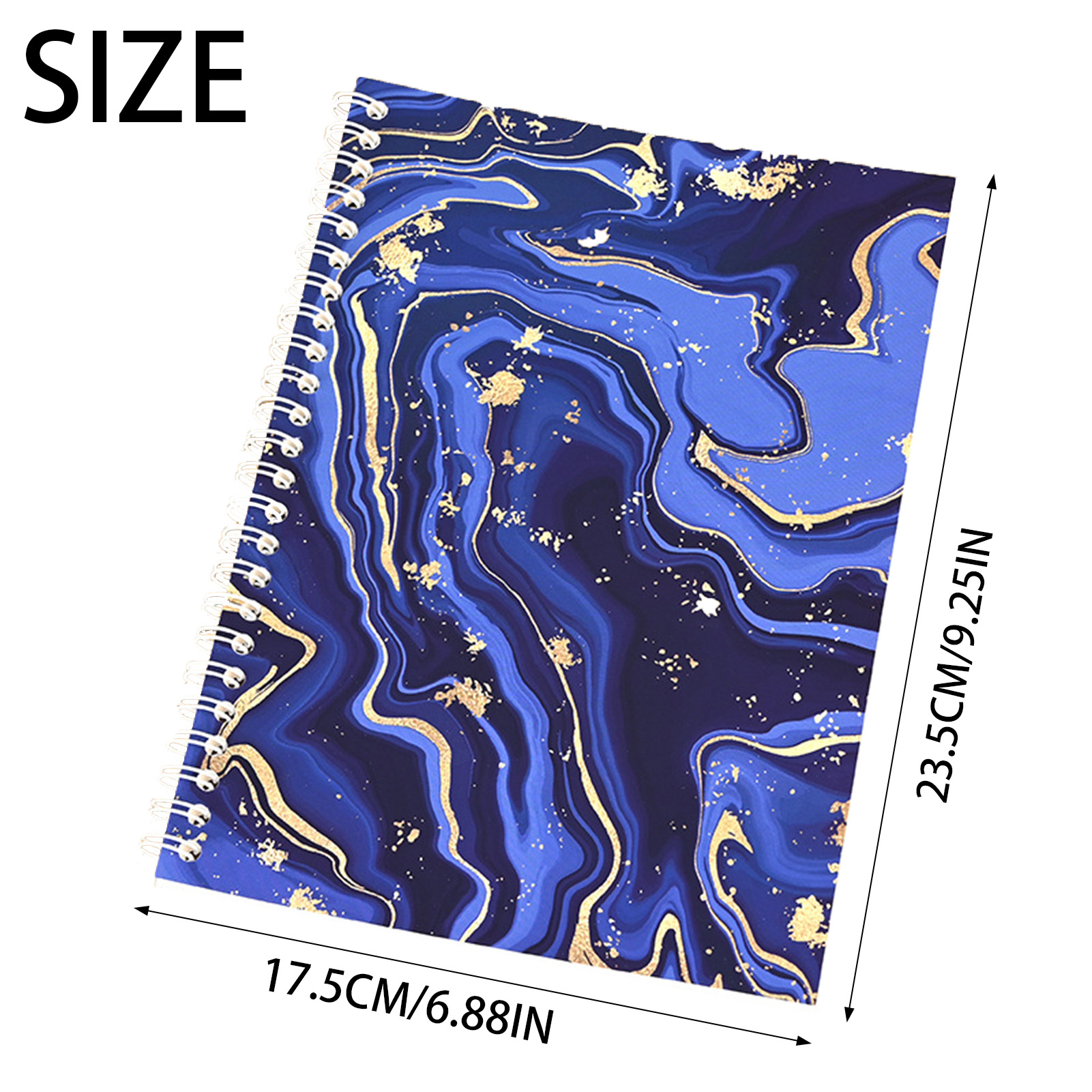 AliExpress A5 Size Release Book Double-sided Sticker Collecting Album Reusable Blank Sticker Collecting Book 32 Sheets for Girls Gift, view 6