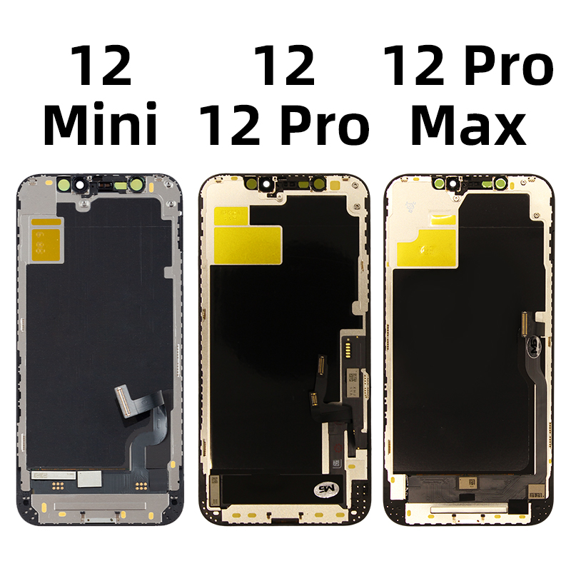 AliExpress AAAA+ For iPhone X XR XS MAX LCD 12 13 Pro MAX Touch Screen For 11 Pro Max 12 Pro Max Display 12 13 Mini 14 14 Plus 15 LCD Parts, view 3