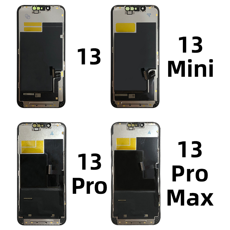 AliExpress AAAA+ For iPhone X XR XS MAX LCD 12 13 Pro MAX Touch Screen For 11 Pro Max 12 Pro Max Display 12 13 Mini 14 14 Plus 15 LCD Parts, view 4