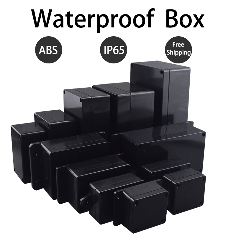 AliExpress IP67 ABS Waterproof Electronics Junction Box
