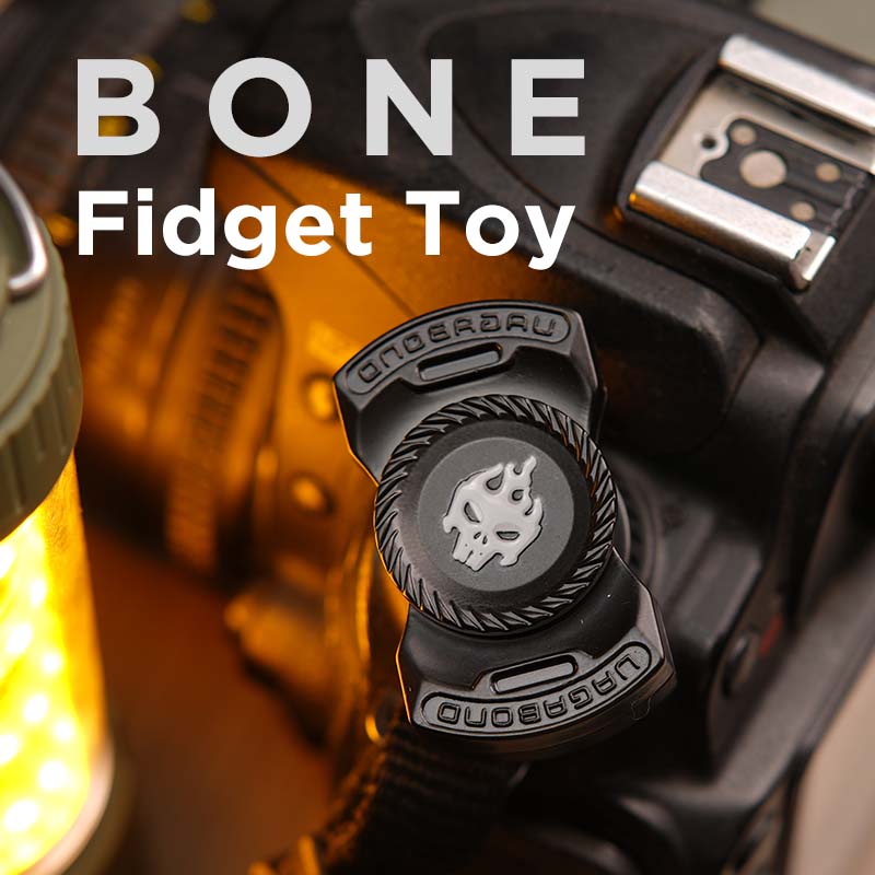 AliExpress ADHD Focus Tool EDC Fidget 3-in-1 Fidget Toy Magnetic Spinner Push Play Gadget Stress Relief for Anxiety Kids Adults