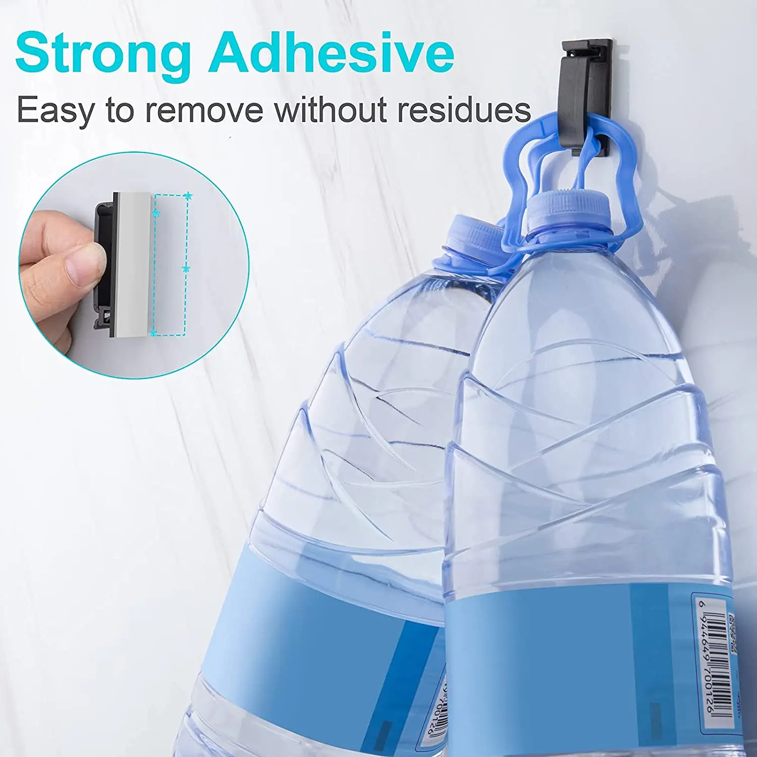AliExpress Self-Adhesive Cable Organizer Clips, view 5