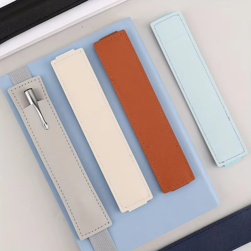 AliExpress Adjustable Elastic Pencil Case, Can Store Pens, Erasers, Rulers, And Other Small Stationery, Suitable For Students, Office Use.