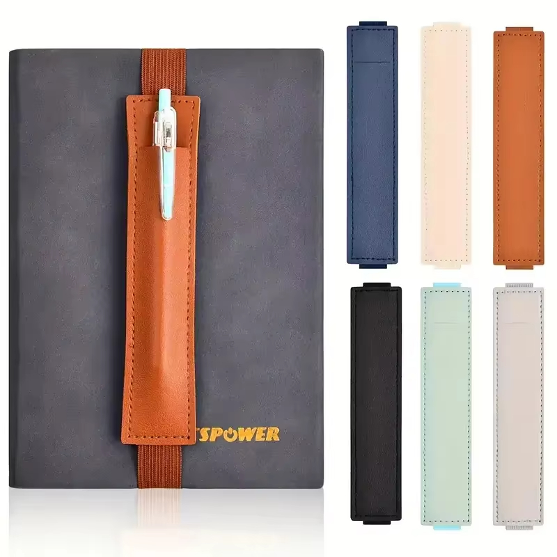 AliExpress Adjustable Elastic Pencil Case, Can Store Pens, Erasers, Rulers, And Other Small Stationery, Suitable For Students, Office Use., view 4