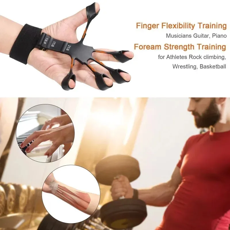 AliExpress Adjustable Grip Strength Trainer Kit, view 3