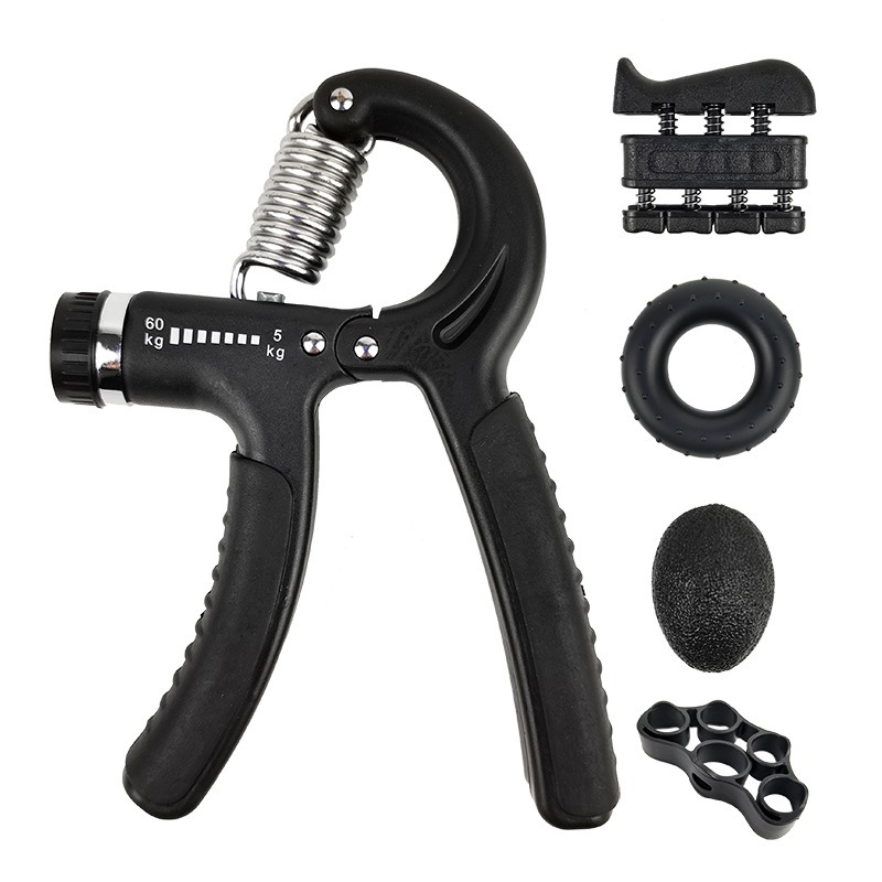 AliExpress Adjustable Grip Strength Trainer Kit, view 4