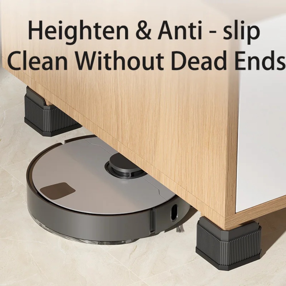 AliExpress Adjustable-Height Anti-Slip Furniture Risers, view 4