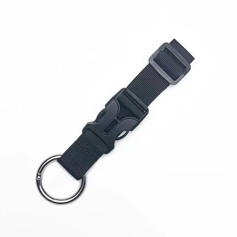 AliExpress Adjustable Nylon Luggage Strap with Hook, view 2