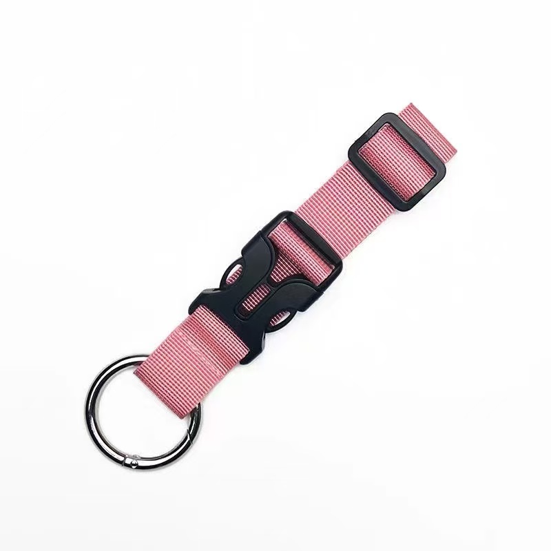 AliExpress Adjustable Nylon Luggage Strap with Hook, view 3