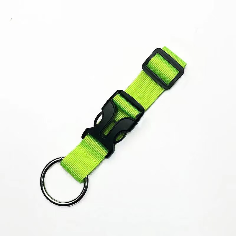 AliExpress Adjustable Nylon Luggage Strap with Hook, view 4