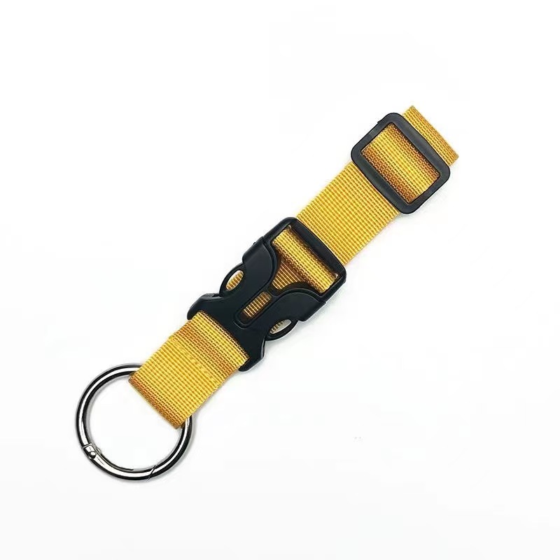 AliExpress Adjustable Nylon Luggage Strap with Hook, view 5