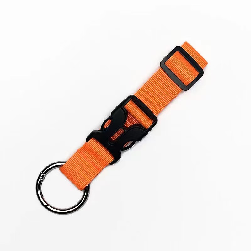 AliExpress Adjustable Nylon Luggage Strap with Hook, view 6