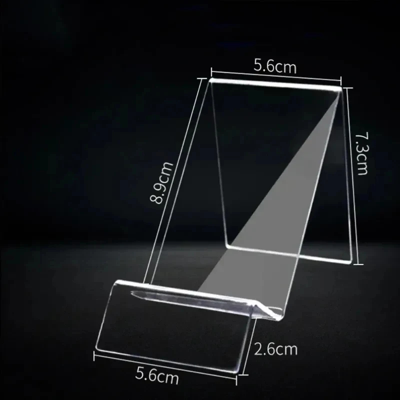 AliExpress Adjustable Multi-Angle Acrylic Display Stand Desk Holder for Gameboy GB GBC GBA PSP NDS PSV Psvita Game Console Exhibition, view 5