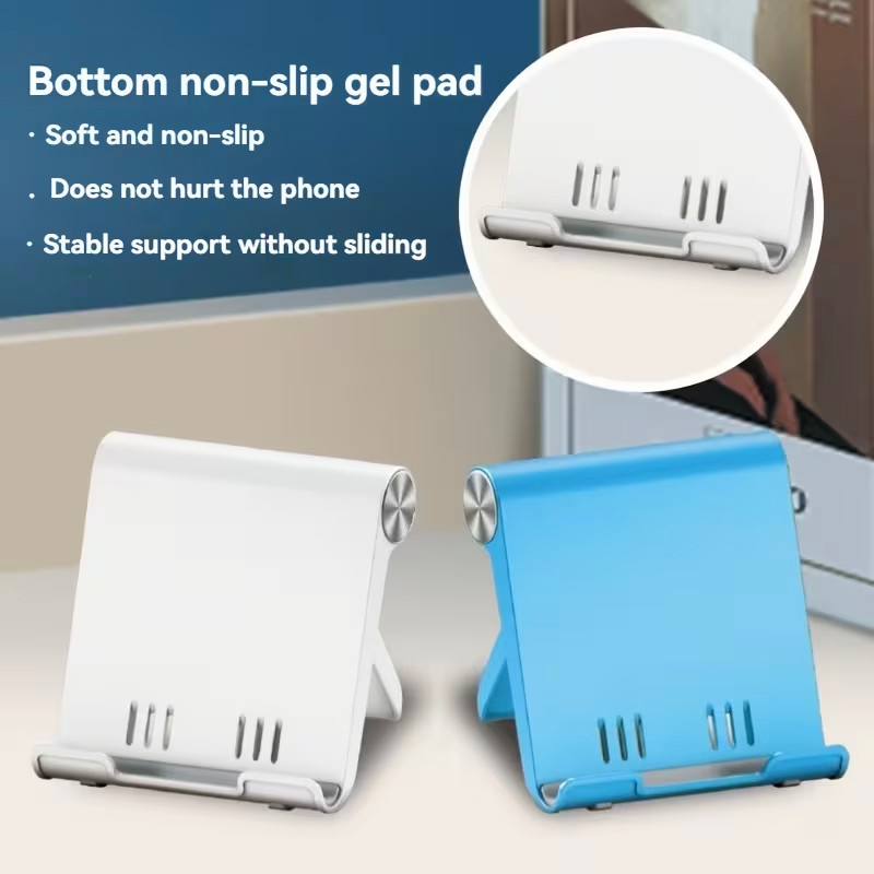 AliExpress Adjustable Foldable Desktop Phone Stand, view 6
