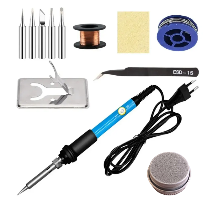 AliExpress Electric Soldering Iron with Adjustable Temperature