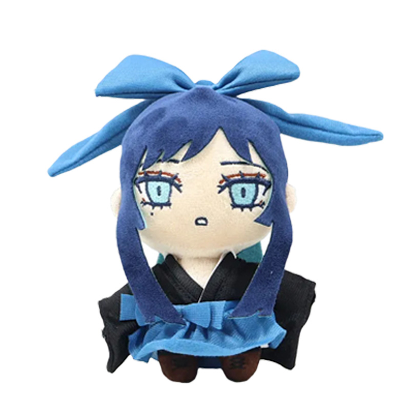 AliExpress Ado Hibana Plush Toy Ado Merch Plush Singer Goods Ado Accessories Plushies Doll Singer Ado Stuffed Animal Soft Toy Birthday Gift, view 2