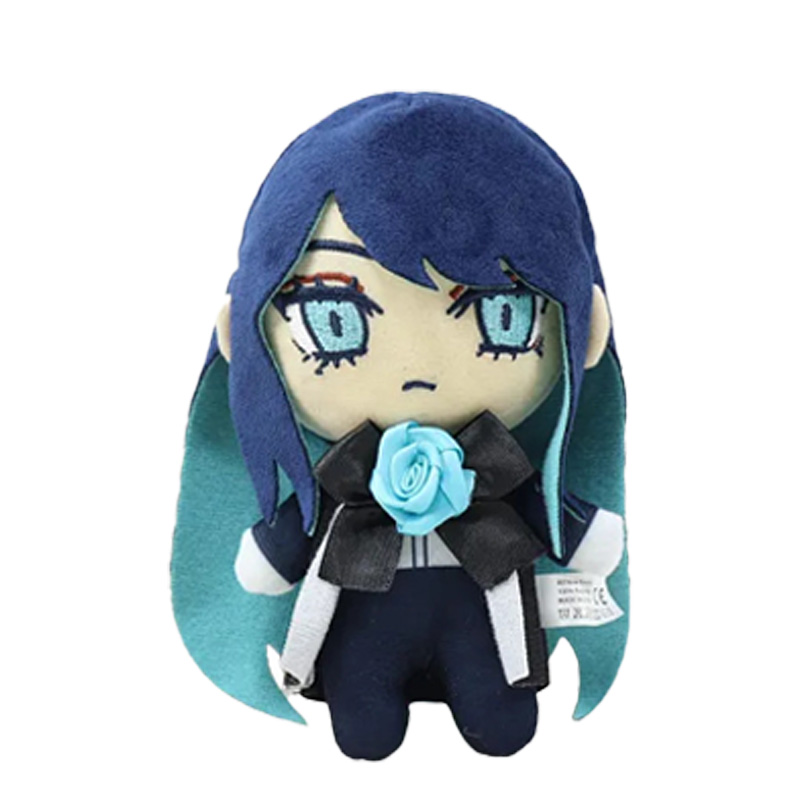 AliExpress Ado Hibana Plush Toy Ado Merch Plush Singer Goods Ado Accessories Plushies Doll Singer Ado Stuffed Animal Soft Toy Birthday Gift, view 3