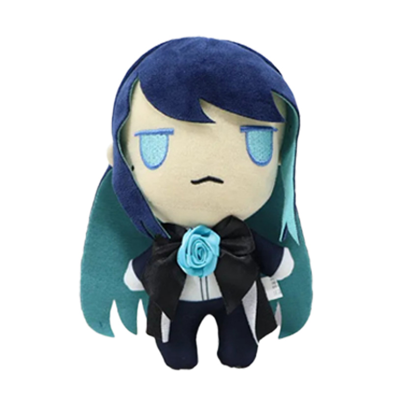 AliExpress Ado Hibana Plush Toy Ado Merch Plush Singer Goods Ado Accessories Plushies Doll Singer Ado Stuffed Animal Soft Toy Birthday Gift, view 4