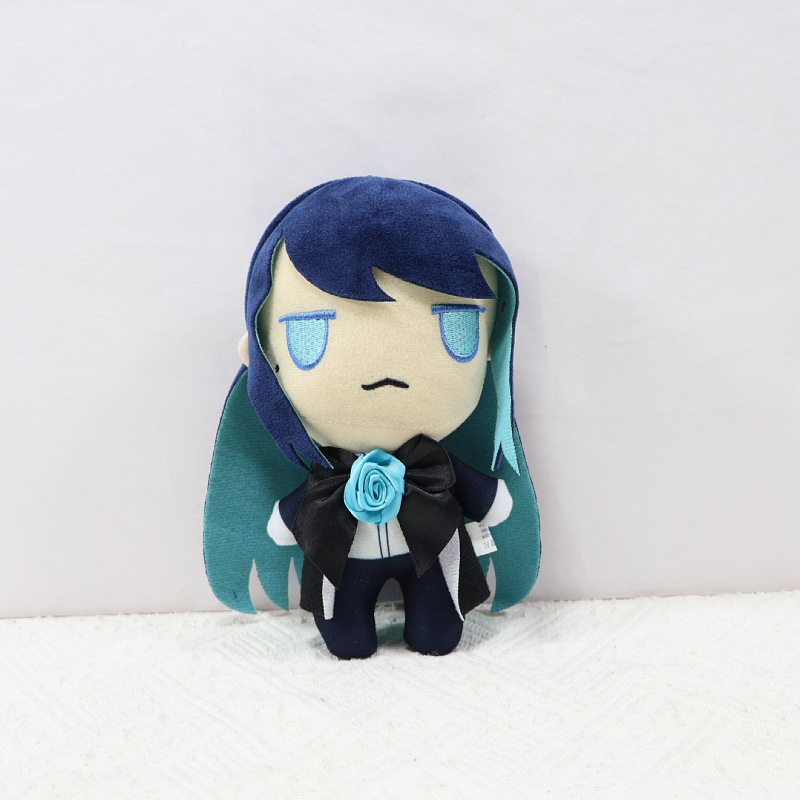 AliExpress Ado Hibana Plush Toy Ado Merch Plush Singer Goods Ado Accessories Plushies Doll Singer Ado Stuffed Animal Soft Toy Birthday Gift, view 5