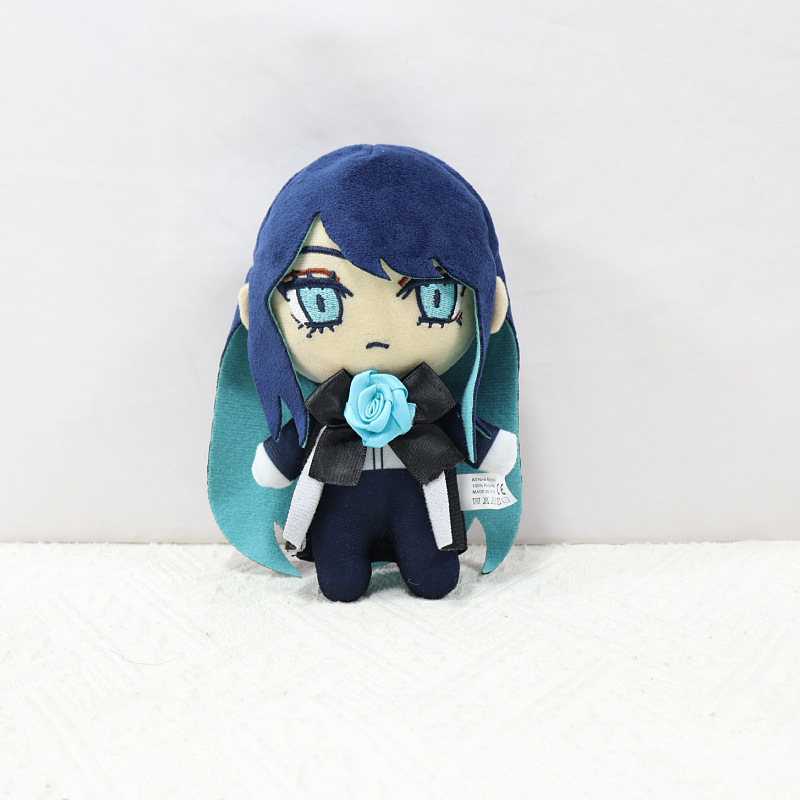 AliExpress Ado Hibana Plush Toy Ado Merch Plush Singer Goods Ado Accessories Plushies Doll Singer Ado Stuffed Animal Soft Toy Birthday Gift, view 6