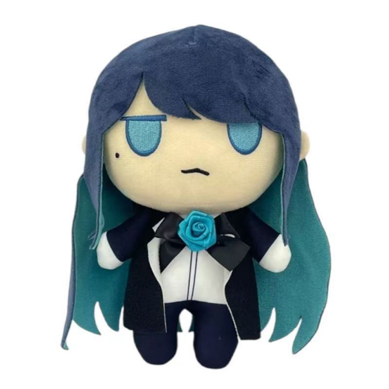 AliExpress Ado Hibana Plush Toy Ado Merch Plush Singer Goods Ado Accessories Plushies Doll Singer Ado Stuffed Animal Soft Toy Birthday, view 3