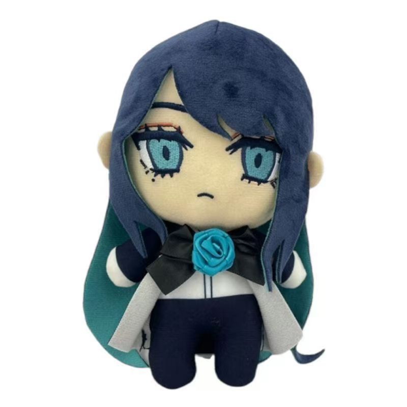 AliExpress Ado Hibana Plush Toy Ado Merch Plush Singer Goods Ado Accessories Plushies Doll Singer Ado Stuffed Animal Soft Toy Birthday, view 4
