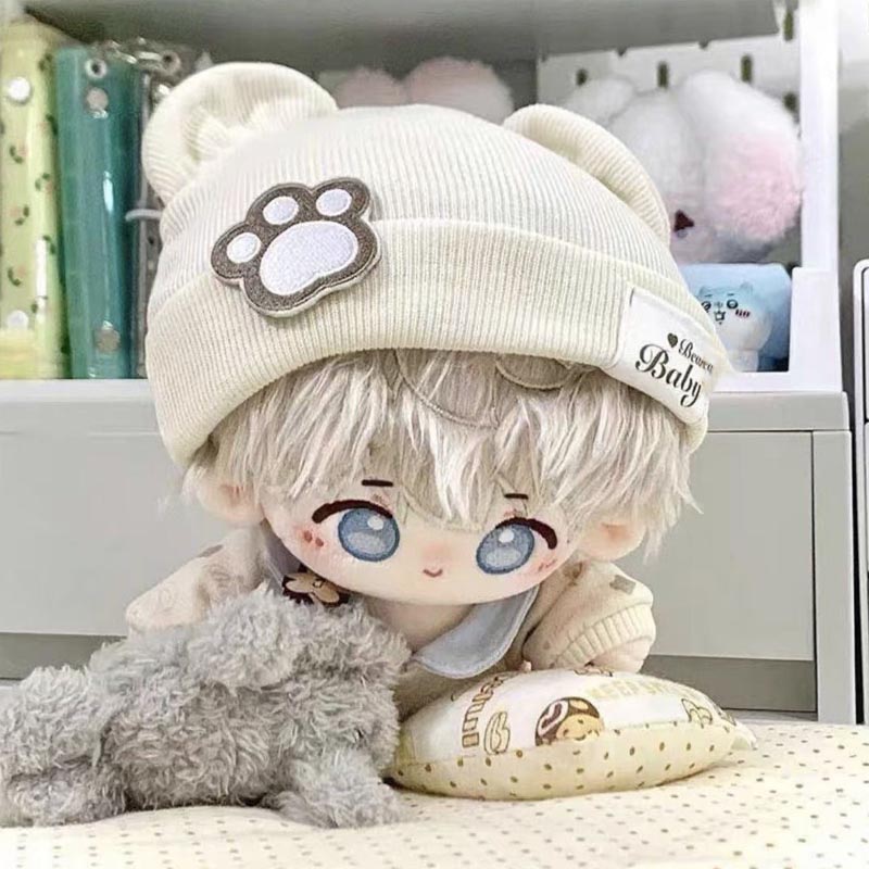 AliExpress Adorable Doll Clothes for 20cm Cotton Dolls Bodysuit Jumpsuits for Cotton Dolls Replacement Clothes Outfit Doll Accessories, view 3
