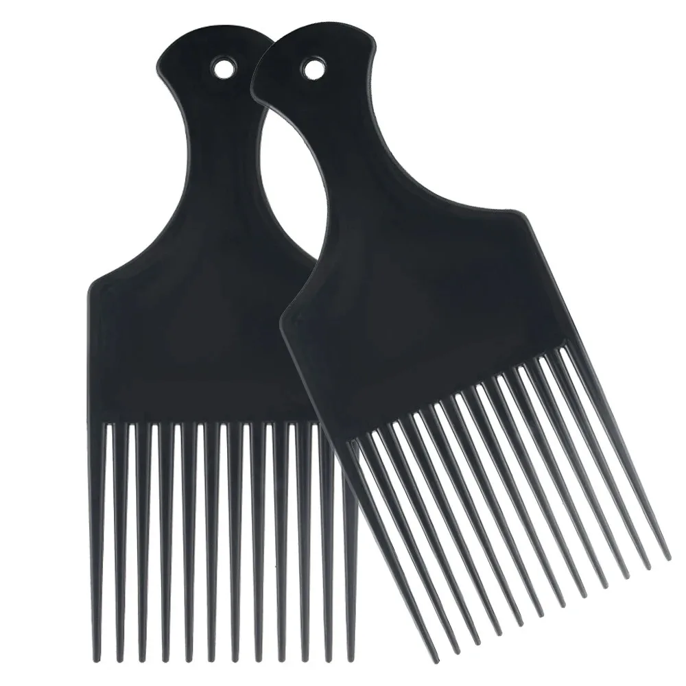 AliExpress Wide-Tooth Afro Pick Detangling Comb