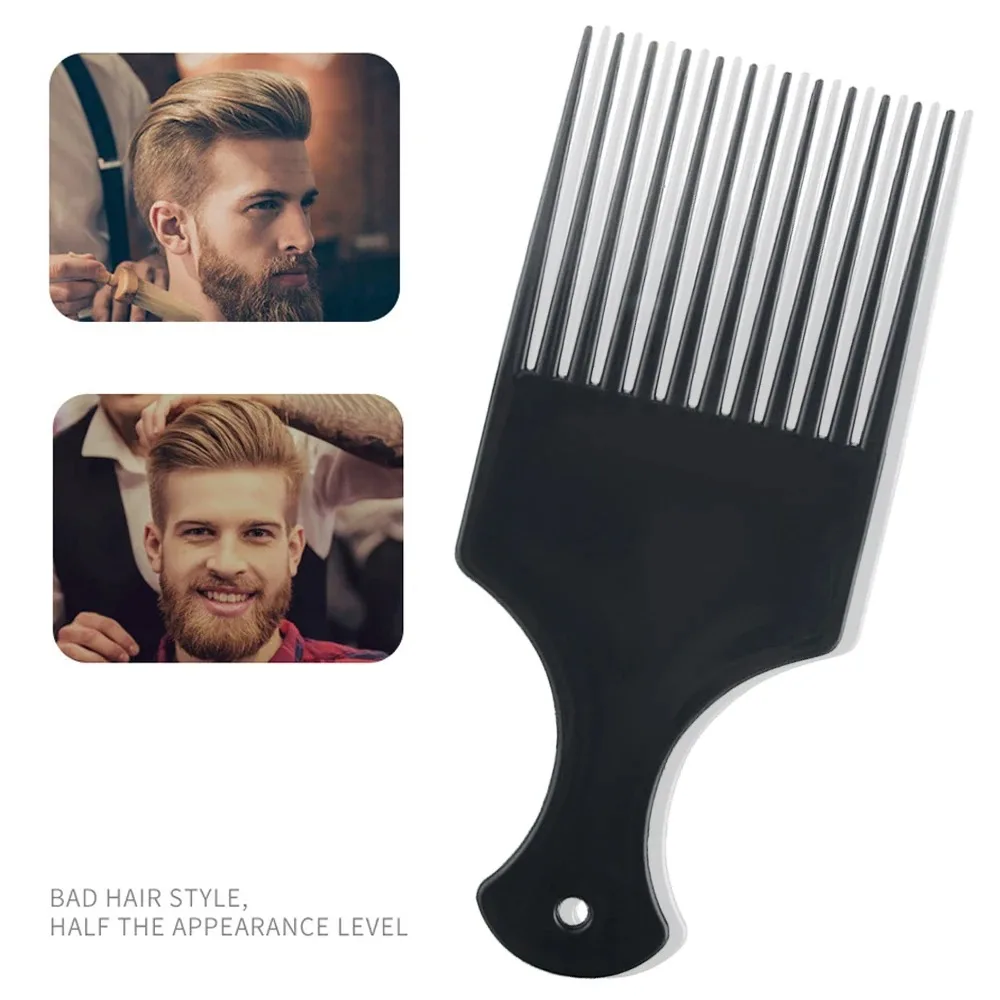 AliExpress Wide-Tooth Afro Pick Detangling Comb, view 3