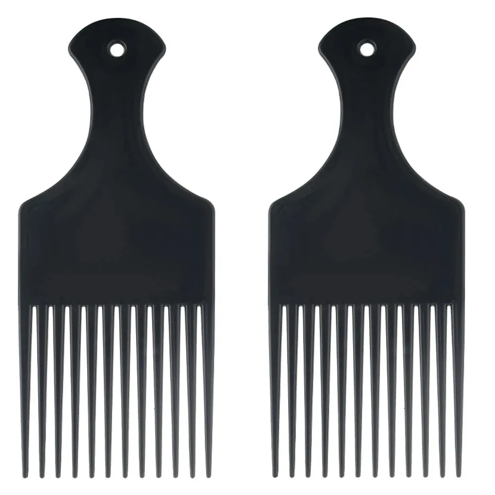 AliExpress Wide-Tooth Afro Pick Detangling Comb, view 5