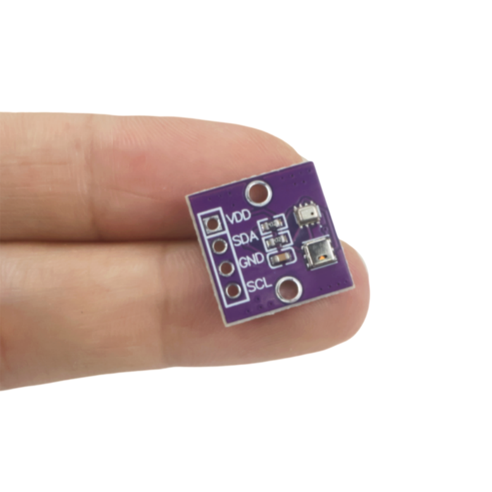 AliExpress AHT20 BMP280 Temperature Humidity Air Pressure Highprecision Digital Sensor for Arduino I2C Module 2 in 1 DIY Low Power Accurate, view 3