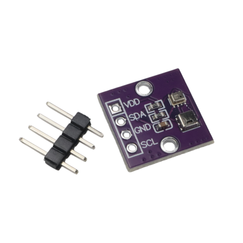 AliExpress AHT20 BMP280 Temperature Humidity Air Pressure Highprecision Digital Sensor for Arduino I2C Module 2 in 1 DIY Low Power Accurate, view 5