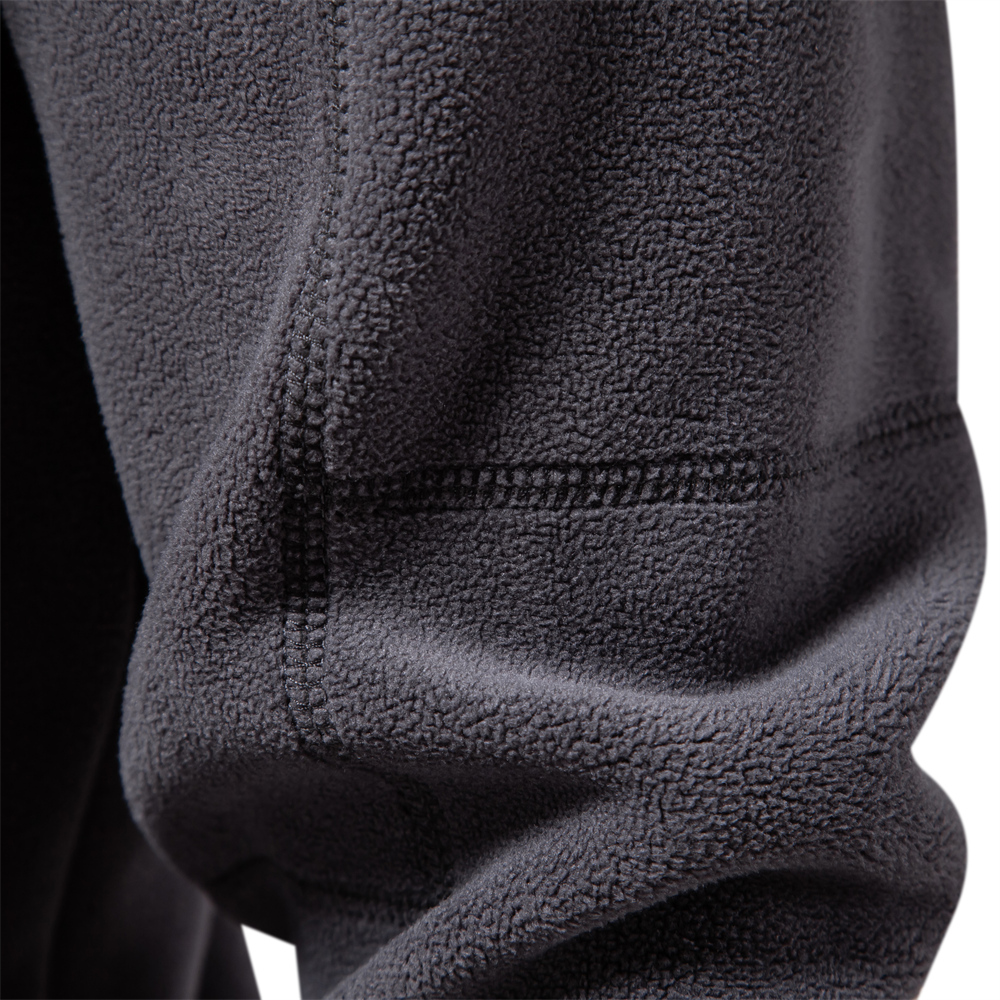AliExpress AIOPESON Brand Quality Thicken Warm Fleece Jacket for Men Zipper Neck Pullover Men's Sweatshirt Soft Shell Mens Jacket, view 6
