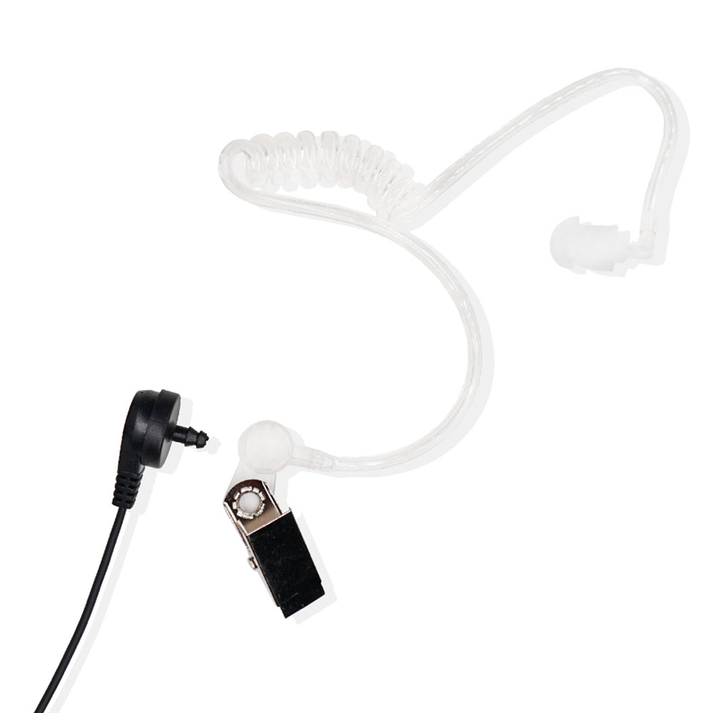 AliExpress Air Acoustic Tube 2 Pin PPT Earpiece for Walkie Talkie Headset Radio Throat Mic Microphone Baofeng UV-5R UV82 BF888S Accessories, view 6