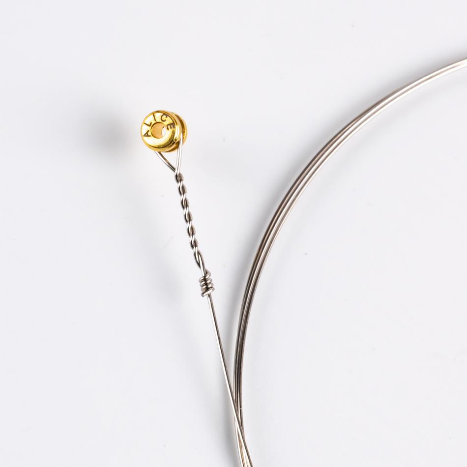 AliExpress Alice 10 Sets A506 Electric Guitar Strings Steel Core Nickel Plated Alloy Winding 008-038/009-042/010-046 Strings Wholesale, view 3