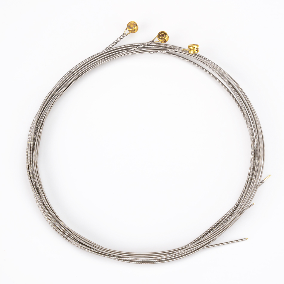 AliExpress Alice 10 Sets A506 Electric Guitar Strings Steel Core Nickel Plated Alloy Winding 008-038/009-042/010-046 Strings Wholesale, view 4