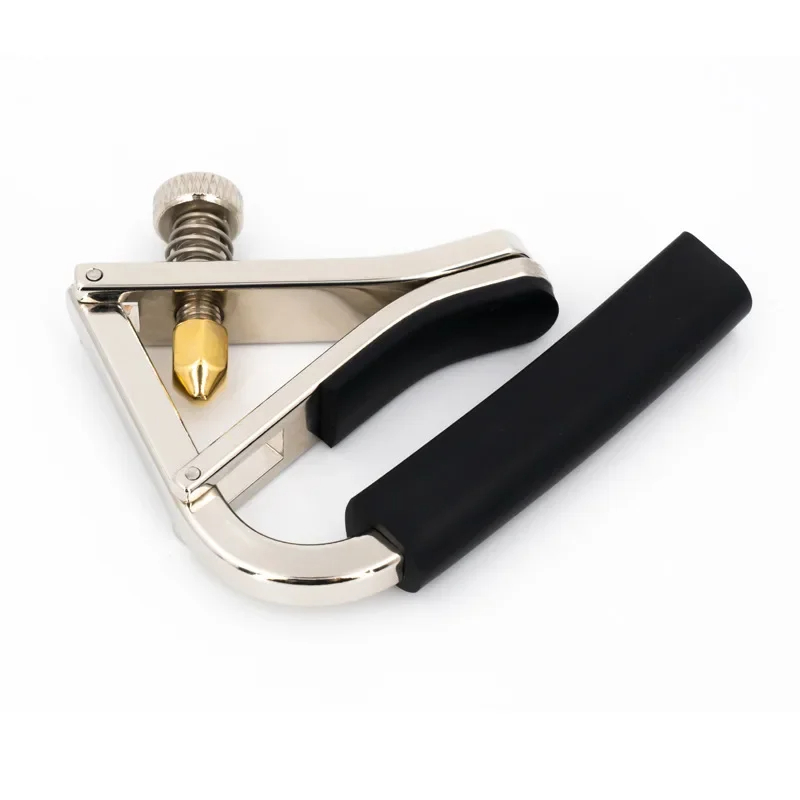 AliExpress Alice A007V Zinc Alloy Guitar Capo for Acoustic Electric Guitar Classical Guitar Accessories Parts, view 3