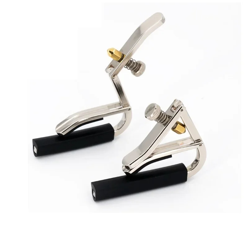 AliExpress Alice A007V Zinc Alloy Guitar Capo for Acoustic Electric Guitar Classical Guitar Accessories Parts, view 4