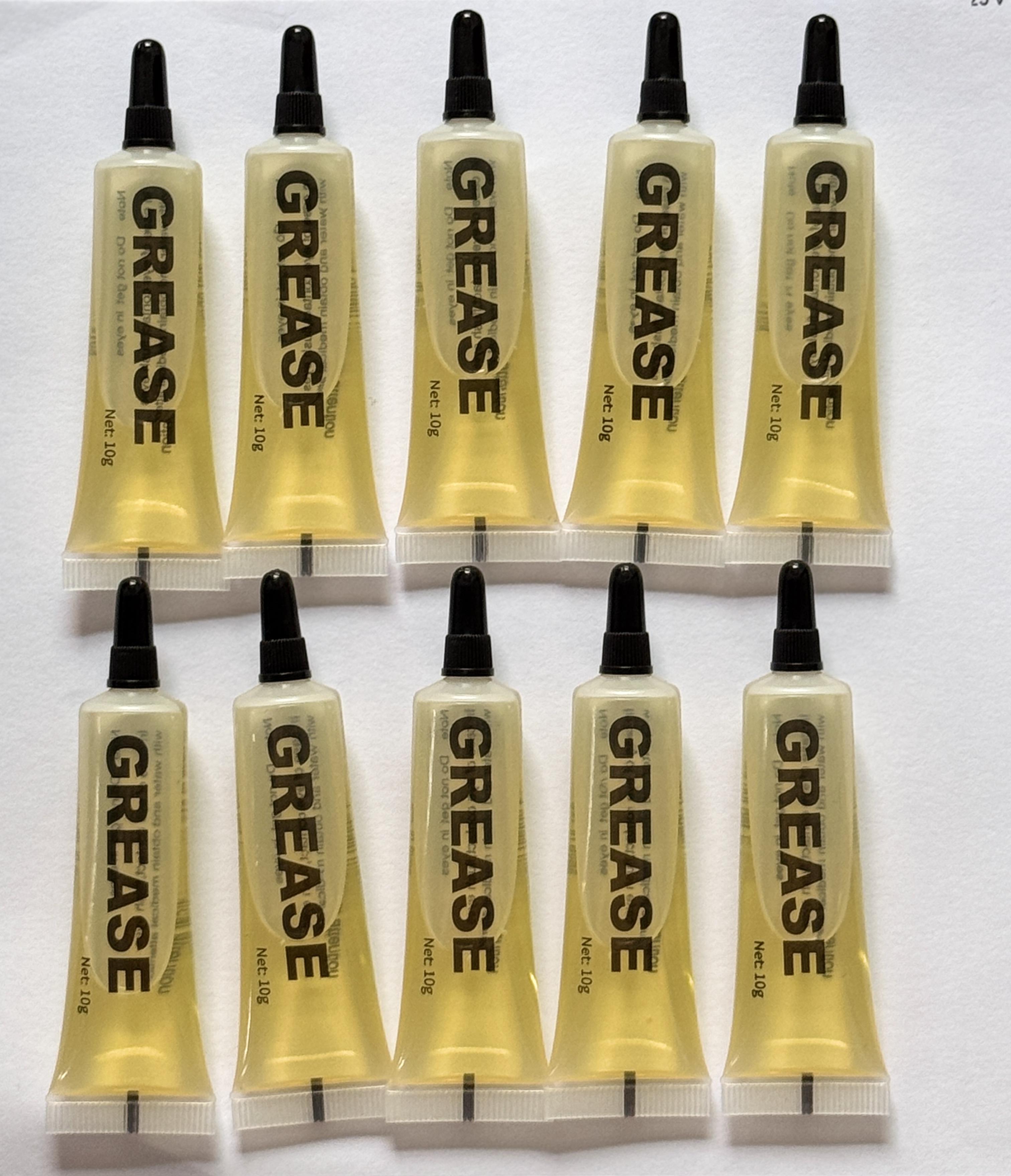 AliExpress 3D Printer Lubricant and Machinery Oil