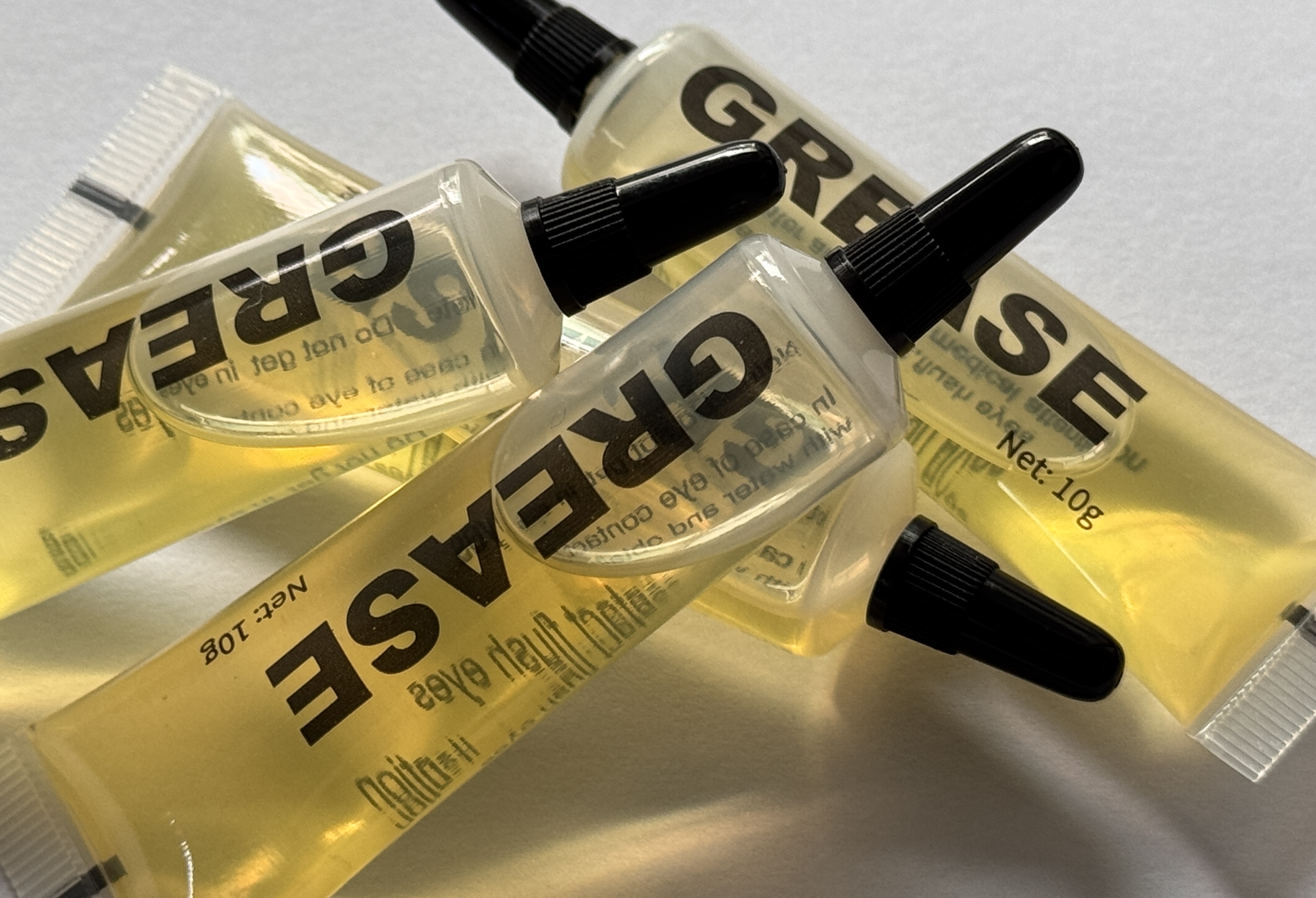 AliExpress 3D Printer Lubricant and Machinery Oil, view 3