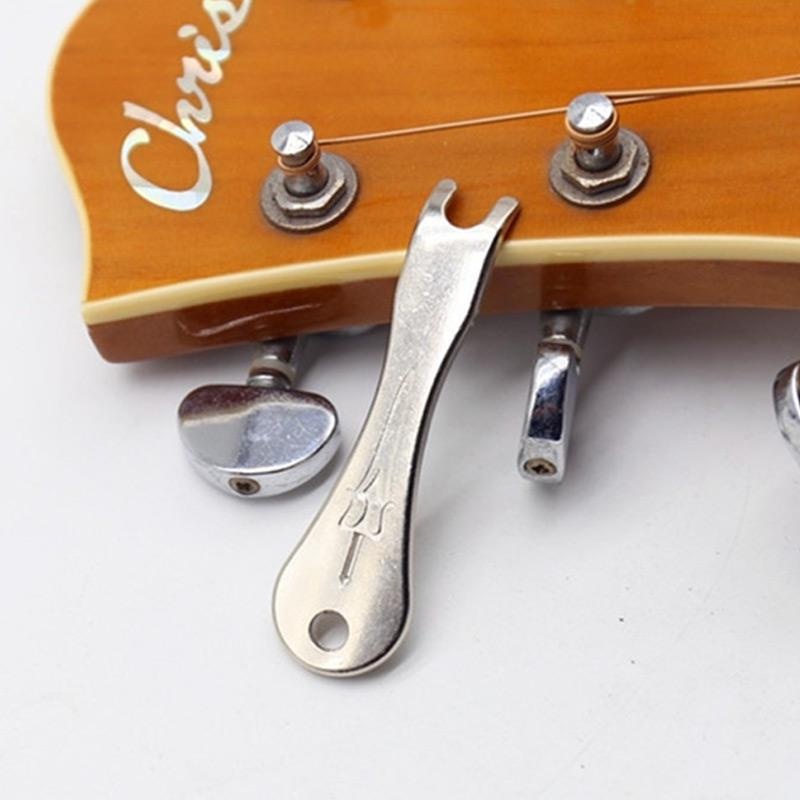 AliExpress Alloy Guitar Bridge Pin Puller - String Peg Remover Tool for Acoustic Guitar Maintenance Accessories, view 4
