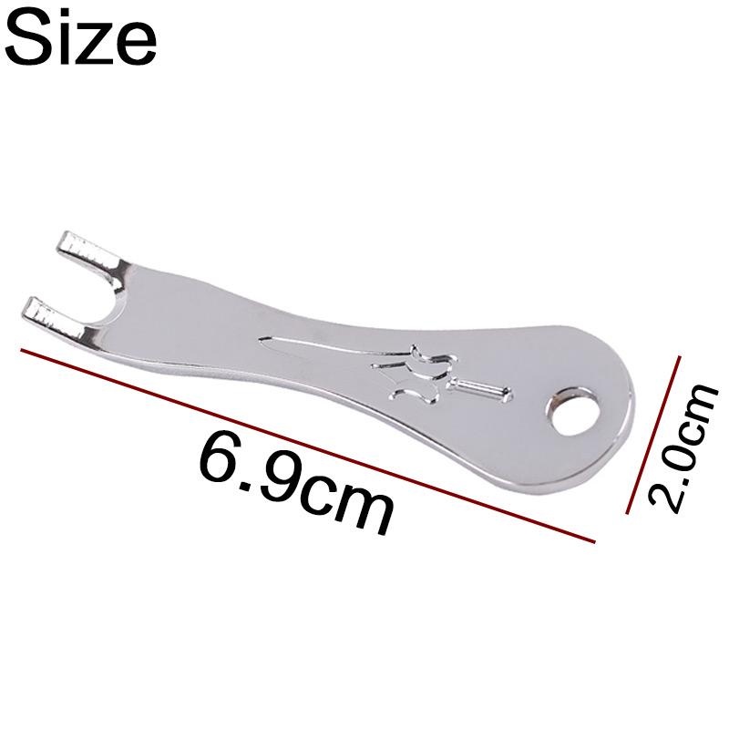 AliExpress Alloy Guitar Bridge Pin Puller - String Peg Remover Tool for Acoustic Guitar Maintenance Accessories, view 5