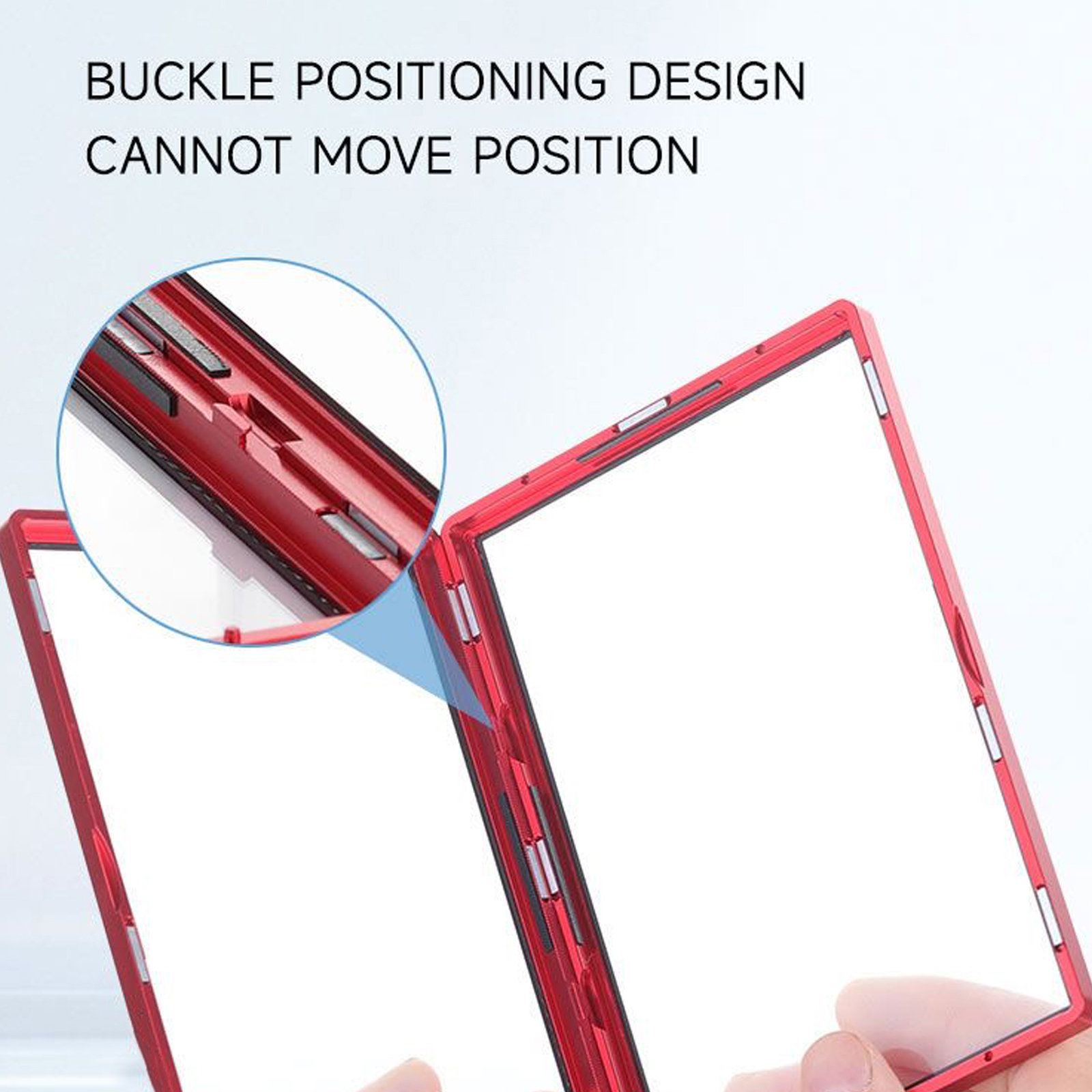 AliExpress Aluminum Alloy Graded Cards Protector Case For PSA/CGC Slab, UV & Scratch Resistant Trading Card Magnetic Display Holder Box, view 4
