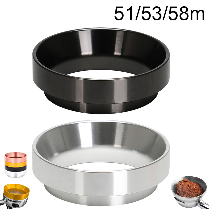 AliExpress Aluminum Espresso Dosing Ring for Portafilters