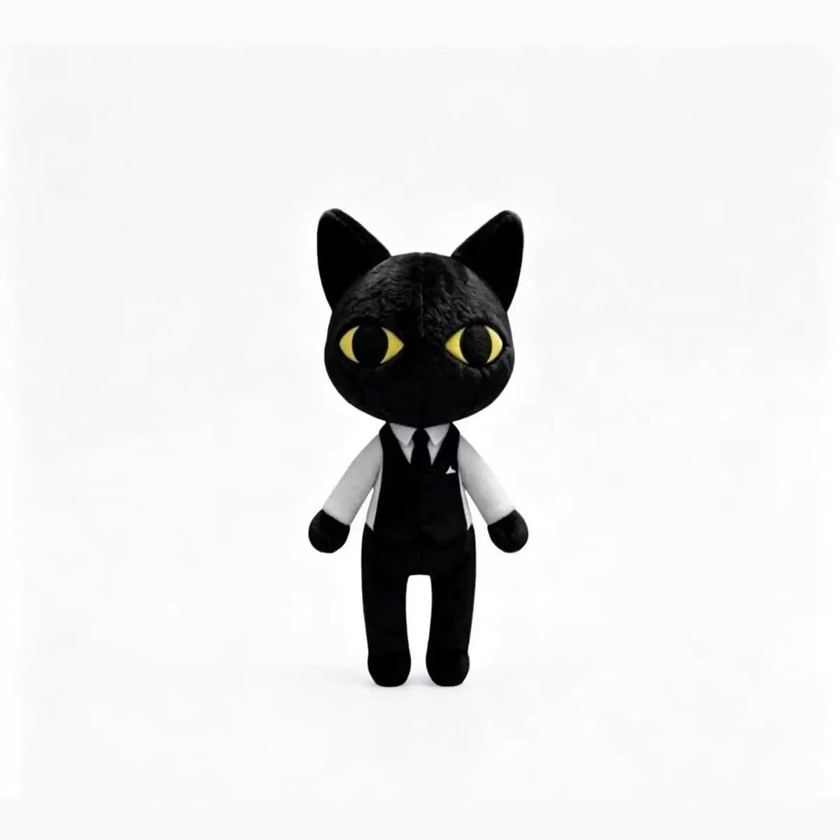 AliExpress Animal Hospital Plush Toy Set with Cat Dog Penguin & Bunny - Horror Game Anomaly Features Birthday Gift for Kids Hospital Access, view 2