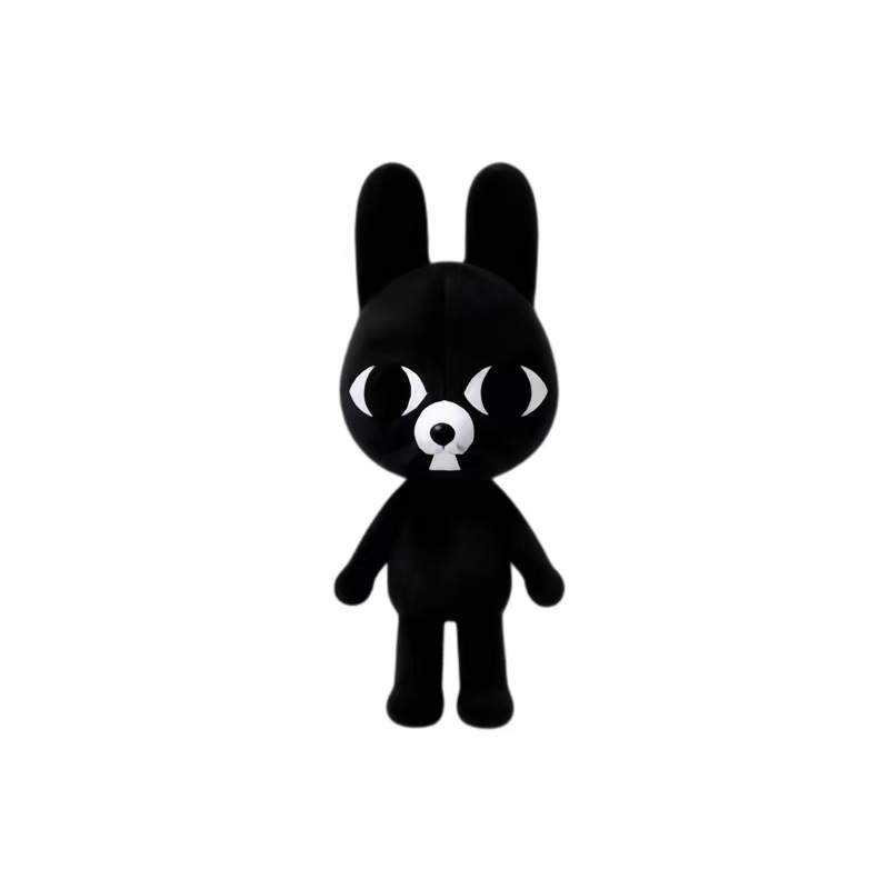AliExpress Animal Hospital Plush Toy Set with Cat Dog Penguin & Bunny - Horror Game Anomaly Features Birthday Gift for Kids Hospital Access, view 4